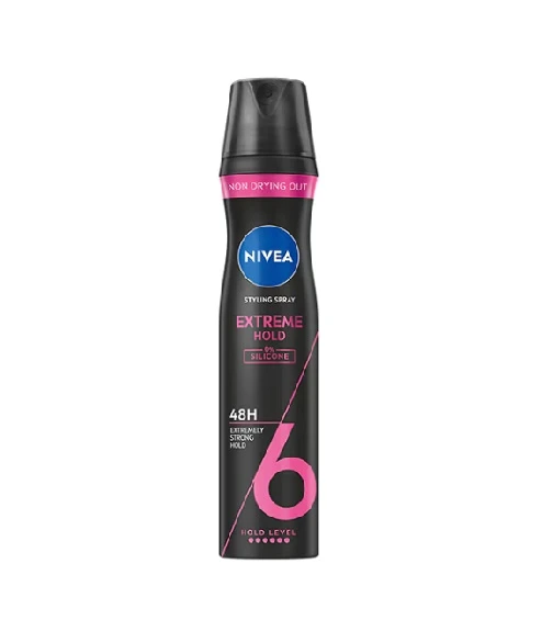 NIVEA FIXATIV PAR 250ML EXTREME HOLD 